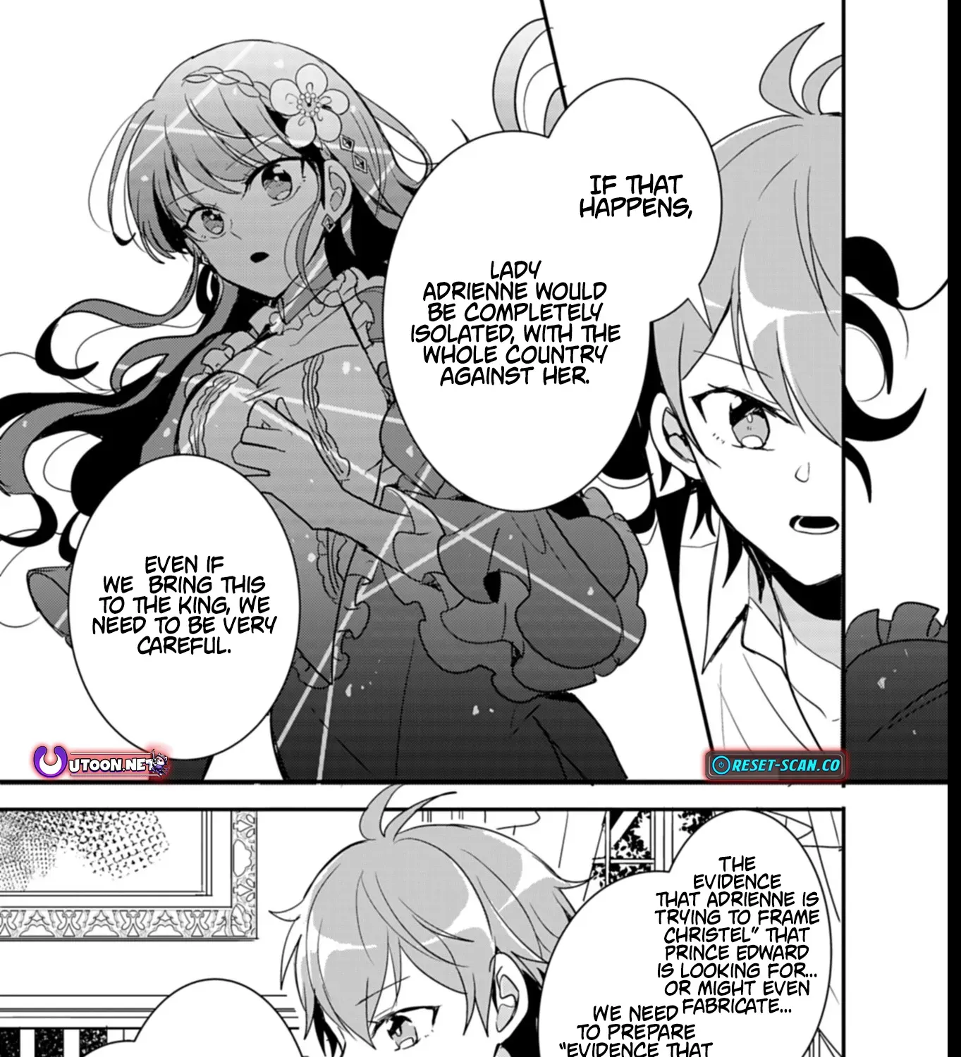 Princes Attendant A Is The Villainesss Ally Chapter 6 page 42 - 