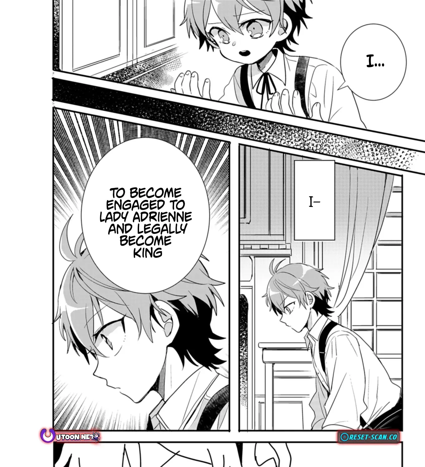 Princes Attendant A Is The Villainesss Ally Chapter 7 page 16 - 