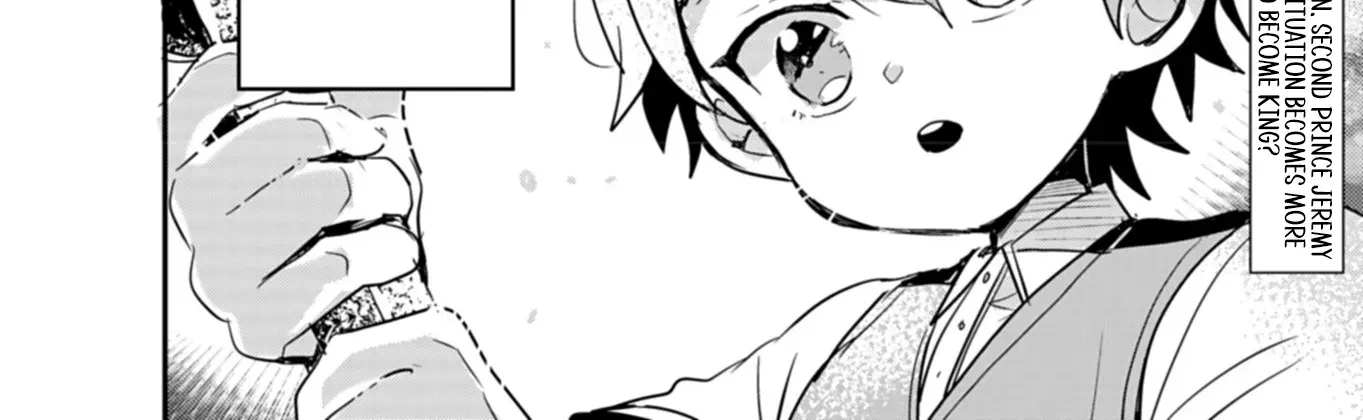 Princes Attendant A Is The Villainesss Ally Chapter 7 page 5 - 
