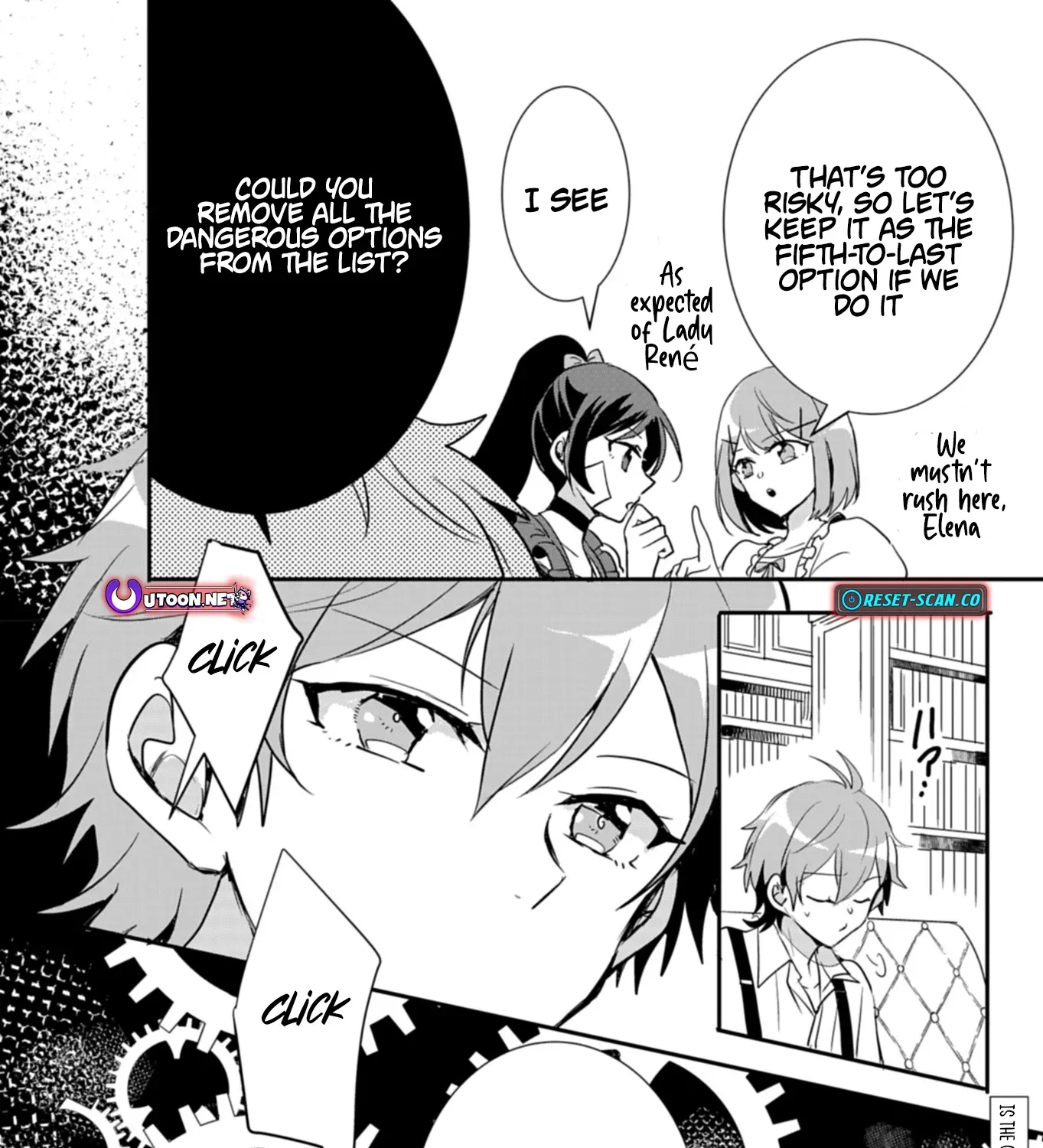 Princes Attendant A Is The Villainesss Ally Chapter 7 page 48 - 