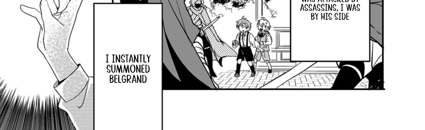 Princes Attendant A Is The Villainesss Ally Chapter 7 page 7 - 