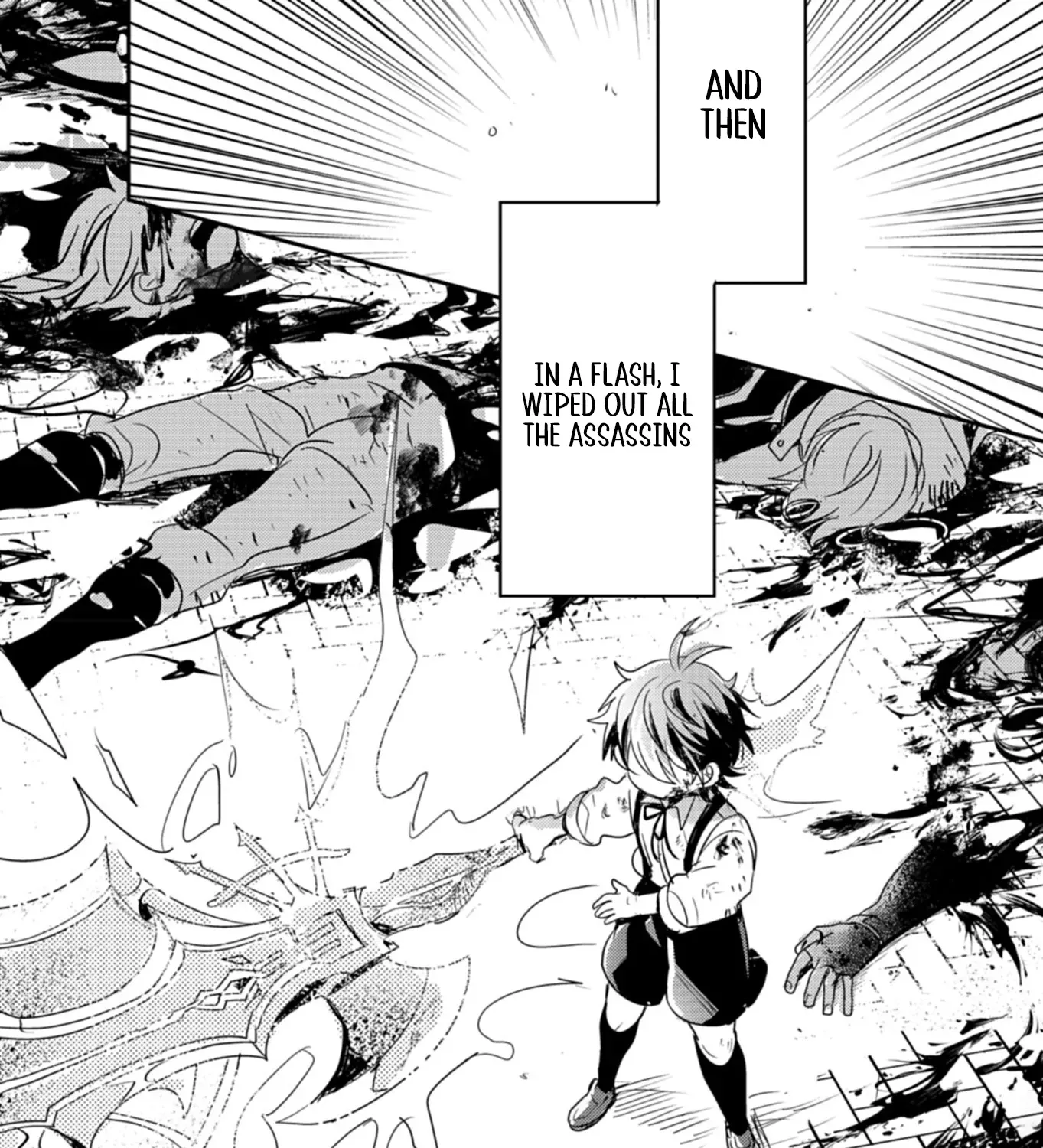 Princes Attendant A Is The Villainesss Ally Chapter 7 page 8 - 