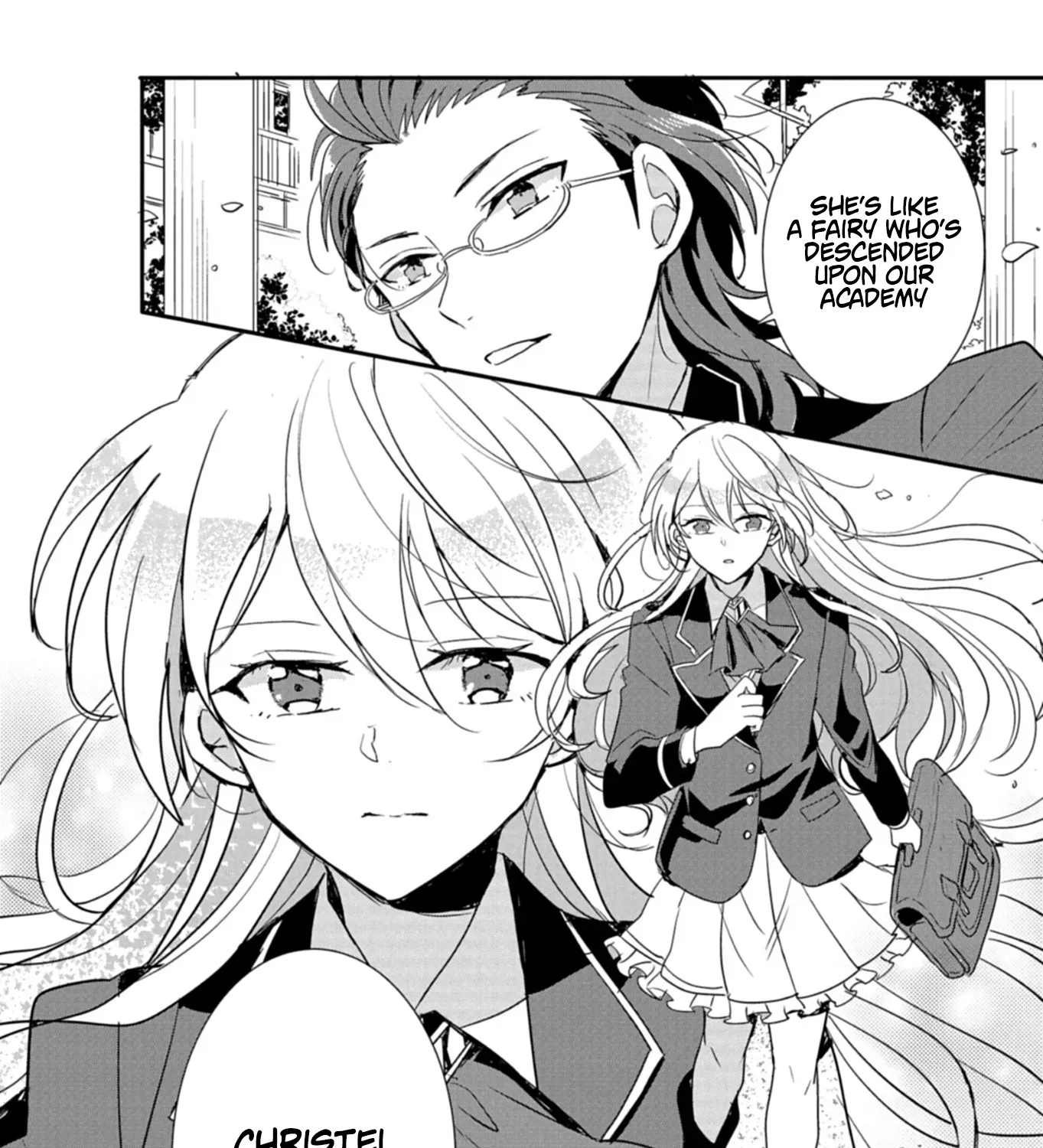 Princes Attendant A Is The Villainesss Ally Chapter 8 page 12 - 