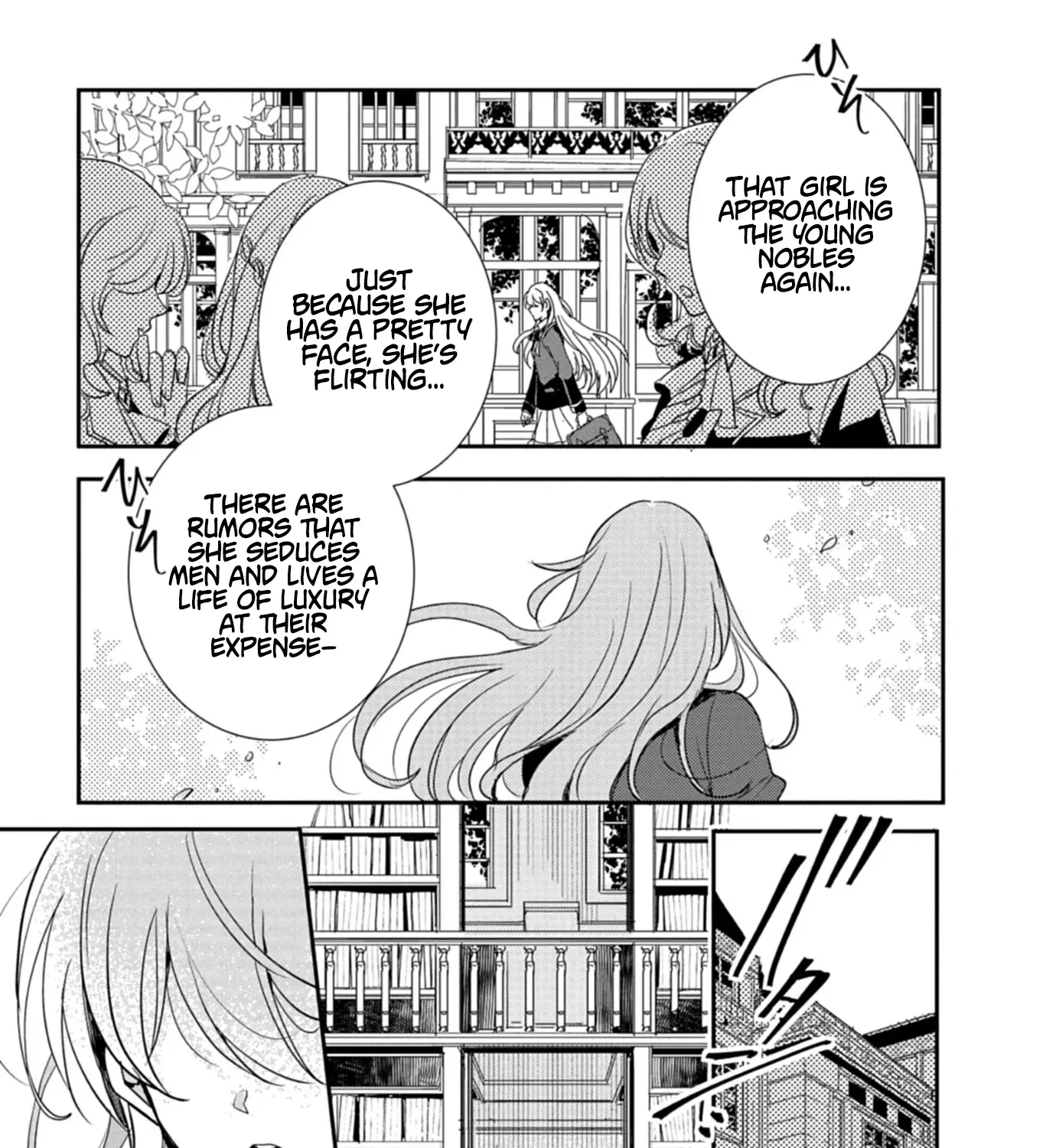 Princes Attendant A Is The Villainesss Ally Chapter 8 page 14 - 