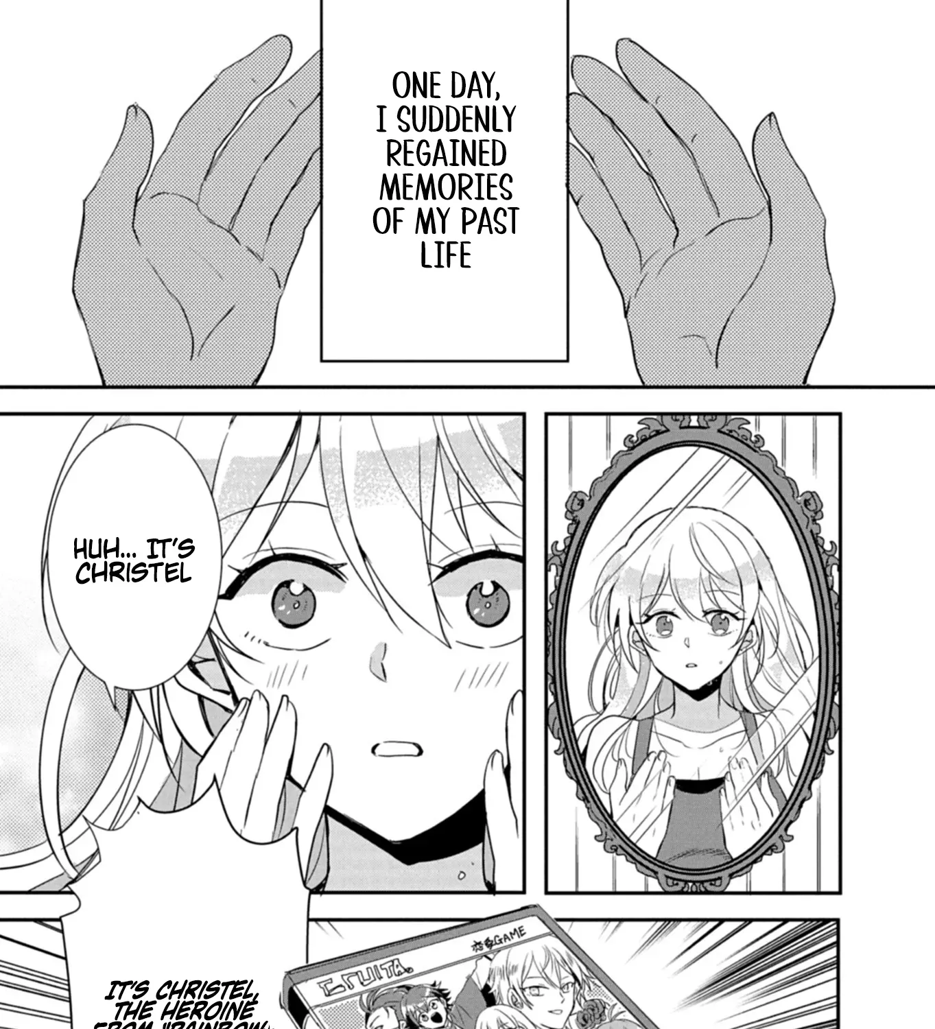Princes Attendant A Is The Villainesss Ally Chapter 8 page 18 - 