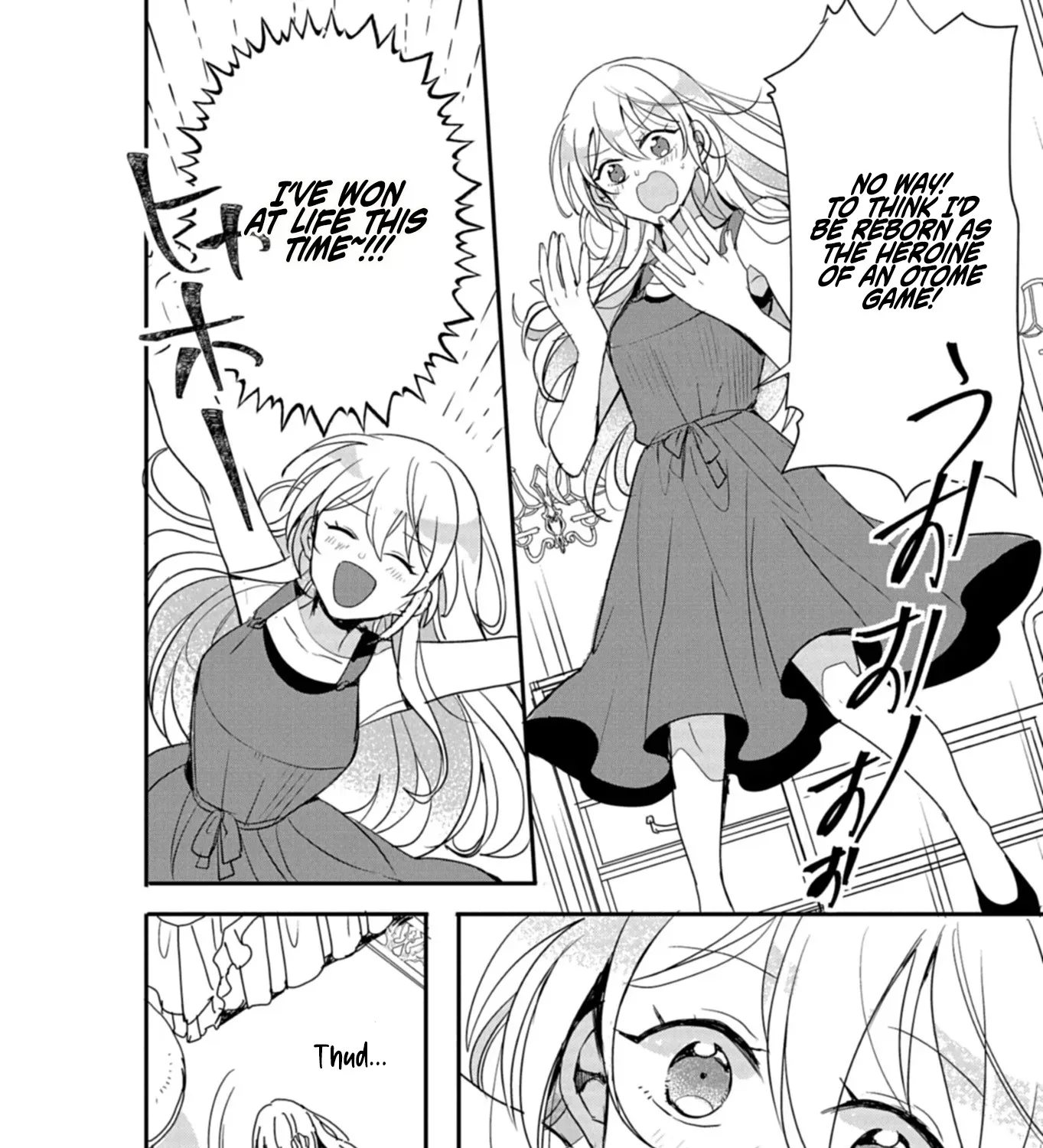 Princes Attendant A Is The Villainesss Ally Chapter 8 page 20 - 