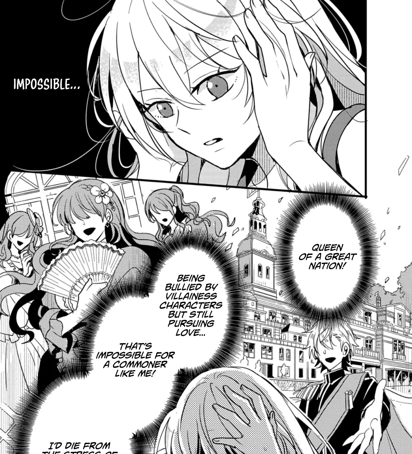 Princes Attendant A Is The Villainesss Ally Chapter 8 page 22 - 