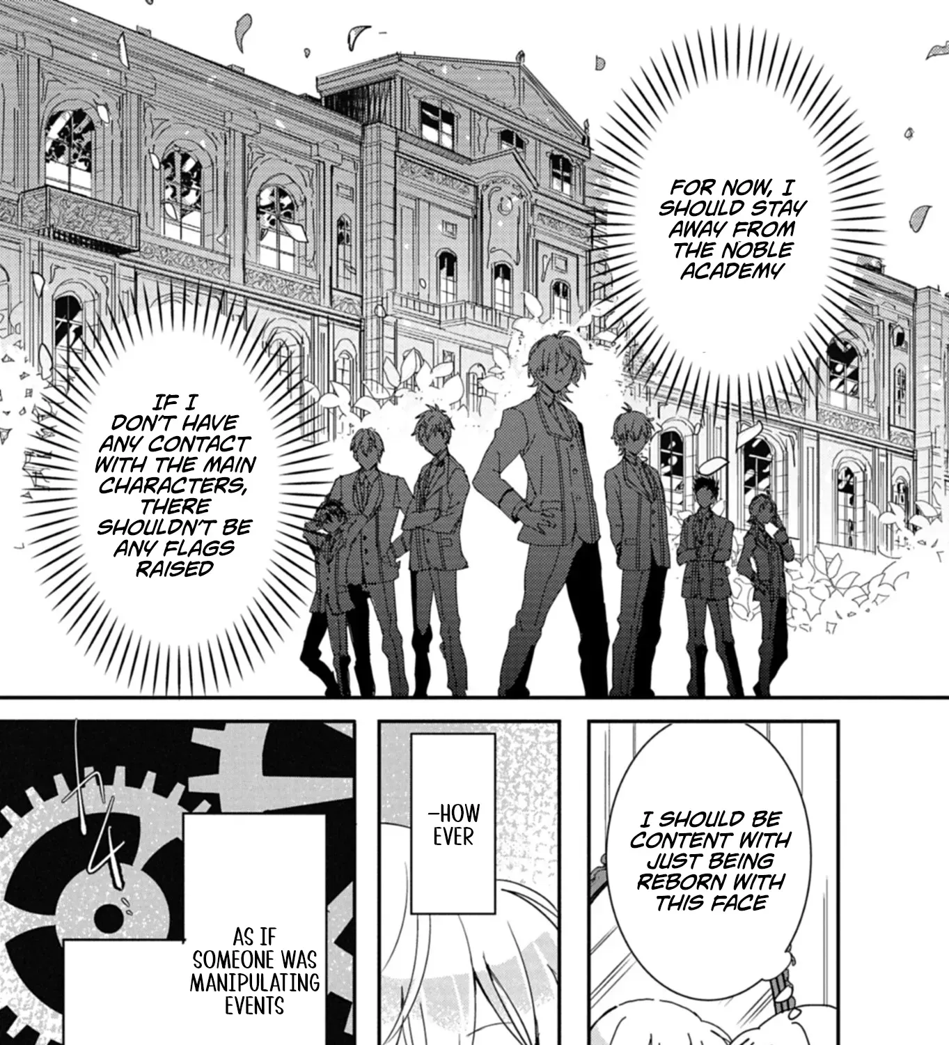 Princes Attendant A Is The Villainesss Ally Chapter 8 page 26 - 