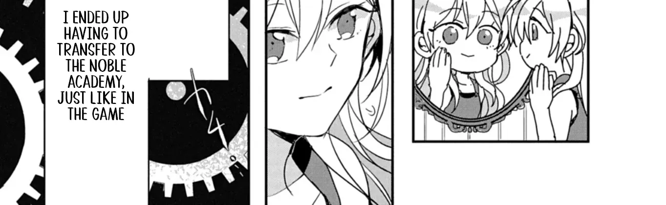 Princes Attendant A Is The Villainesss Ally Chapter 8 page 27 - 