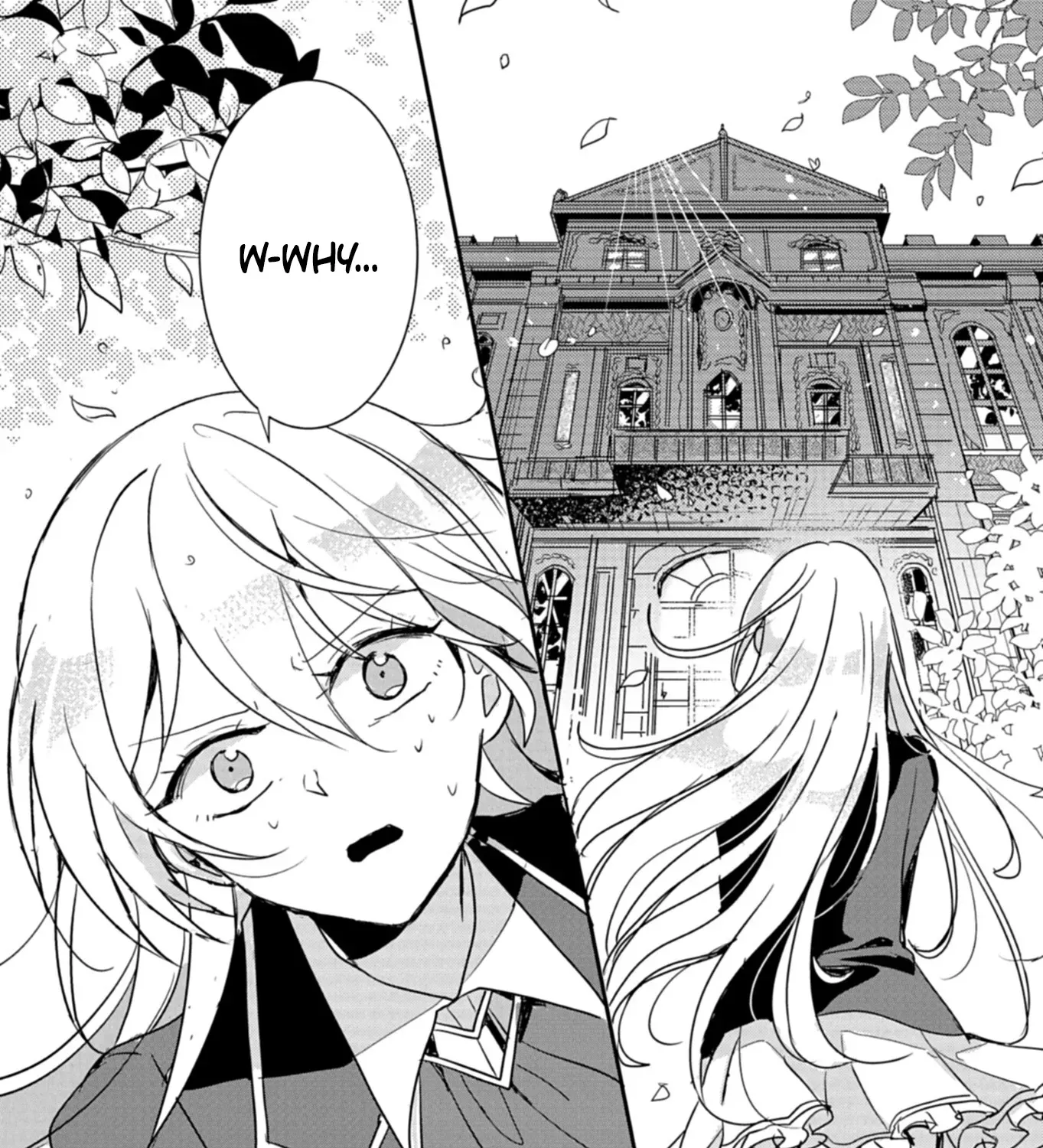 Princes Attendant A Is The Villainesss Ally Chapter 8 page 28 - 