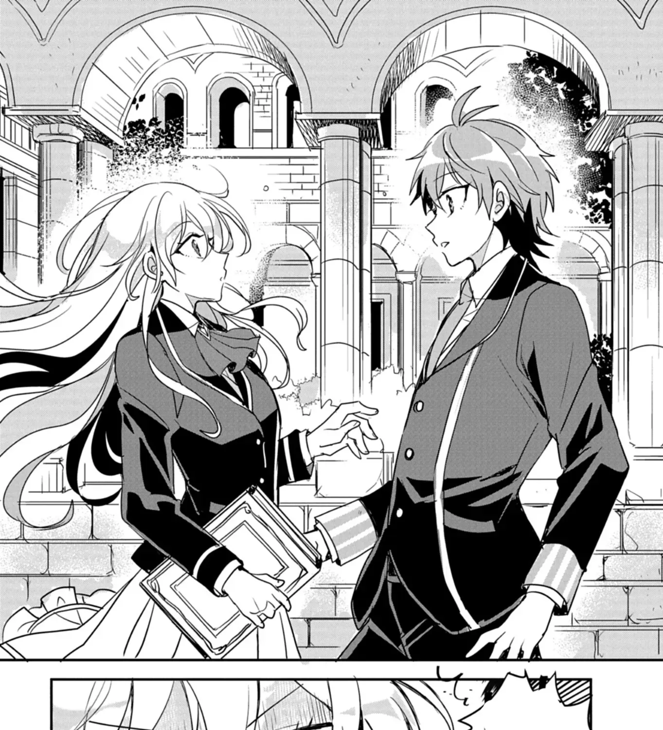 Princes Attendant A Is The Villainesss Ally Chapter 8 page 34 - 
