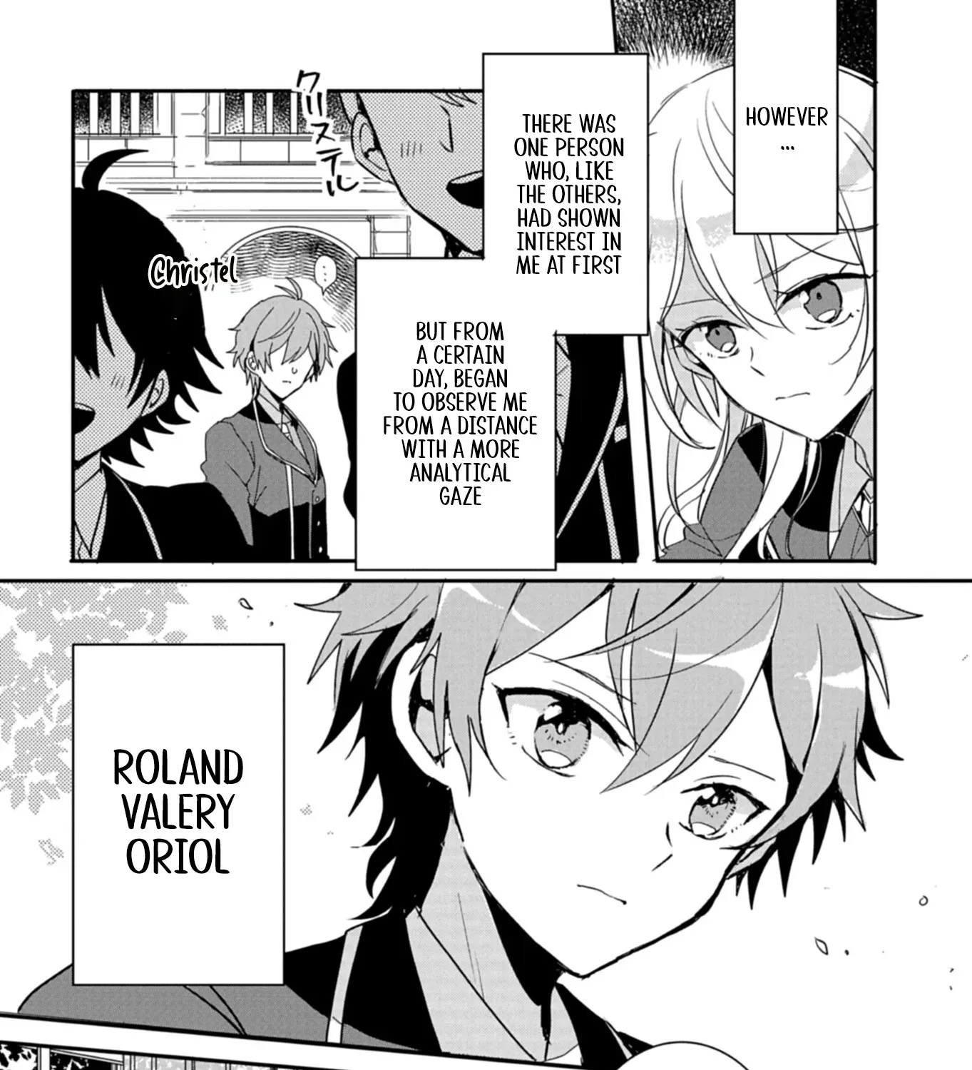 Princes Attendant A Is The Villainesss Ally Chapter 8 page 46 - 