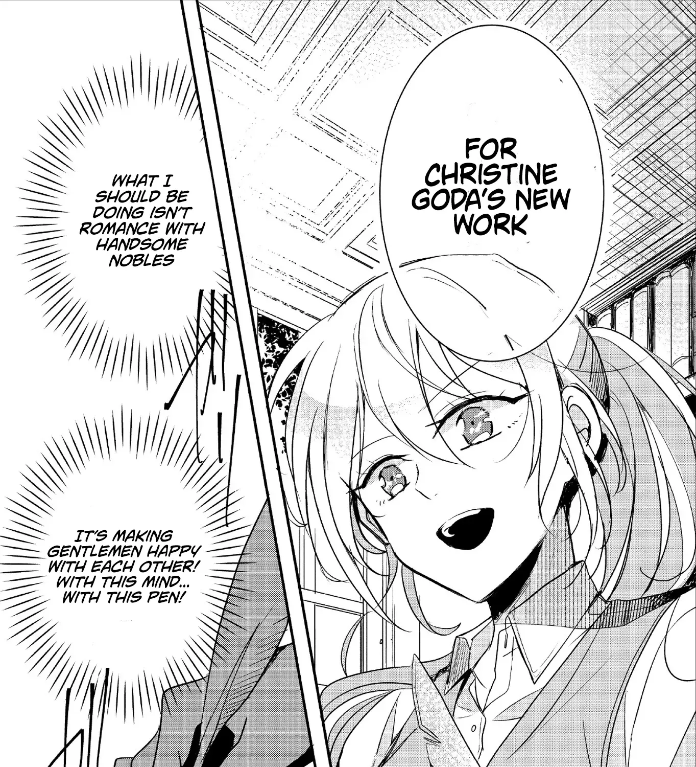 Princes Attendant A Is The Villainesss Ally Chapter 8 page 54 - 