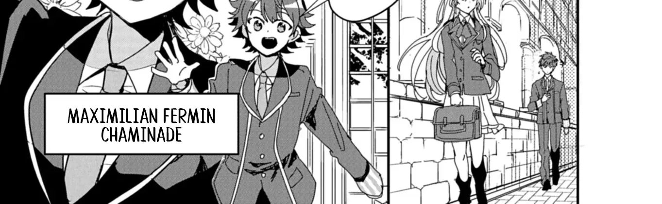 Princes Attendant A Is The Villainesss Ally Chapter 8 page 7 - 
