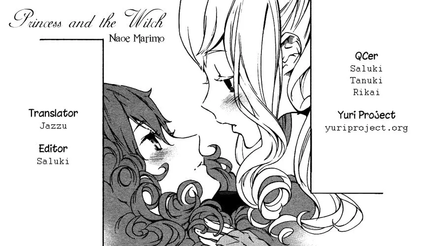 Princess and the Witch Chapter 0 page 33 - 