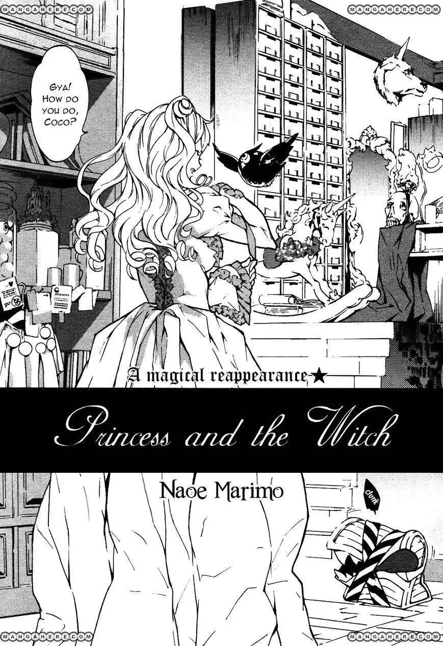 Princess and the Witch Chapter 1 page 3 - 