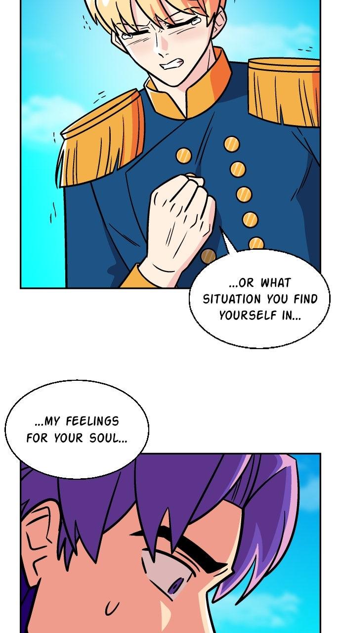 Princess Hurricane Chapter 118 page 17 - 
