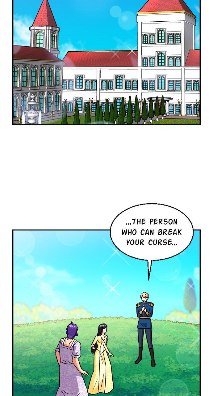 Princess Hurricane Chapter 118 page 3 - 