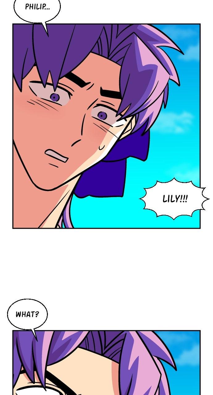 Princess Hurricane Chapter 118 page 21 - 