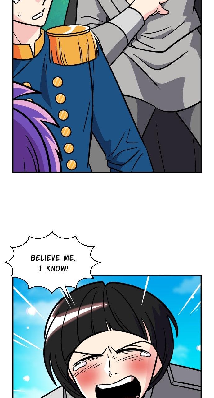 Princess Hurricane Chapter 118 page 23 - 