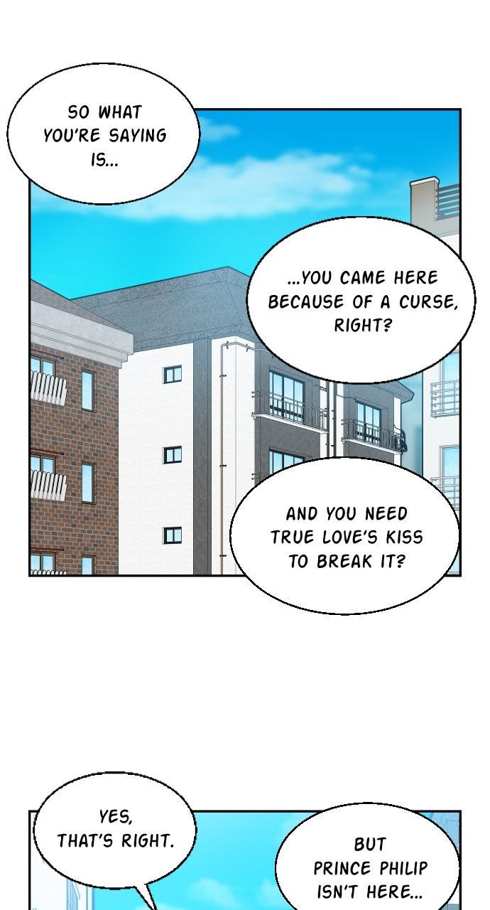 Princess Hurricane Chapter 118 page 45 - 