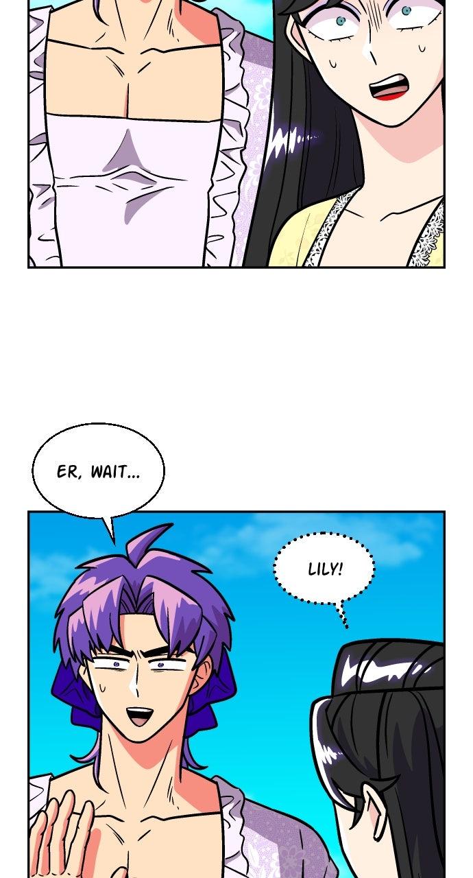 Princess Hurricane Chapter 118 page 6 - 