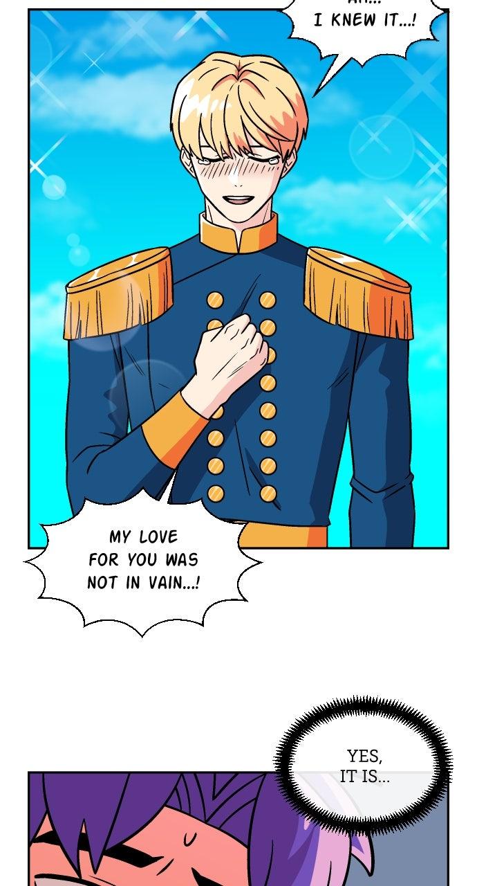 Princess Hurricane Chapter 118 page 9 - 