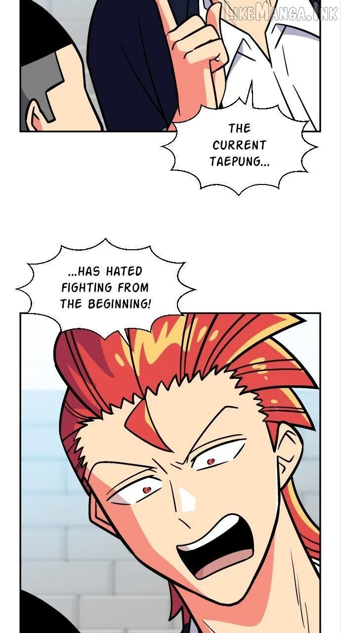 Princess Hurricane Chapter 119 page 11 - 