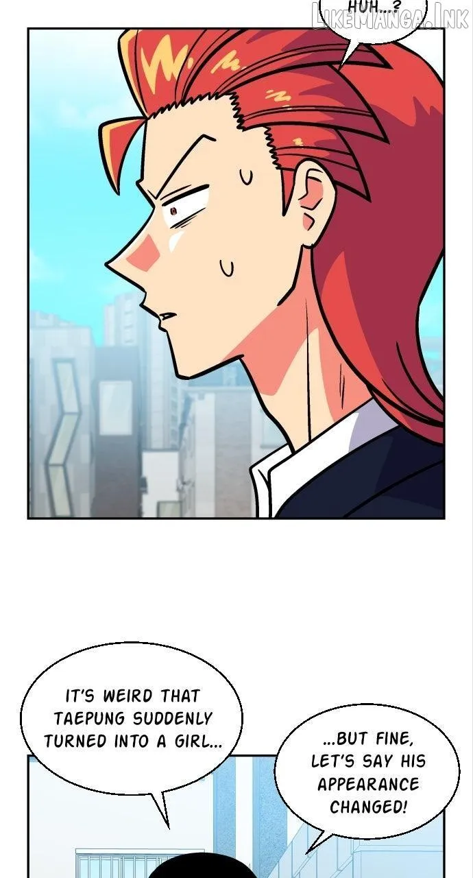 Princess Hurricane Chapter 119 page 15 - 