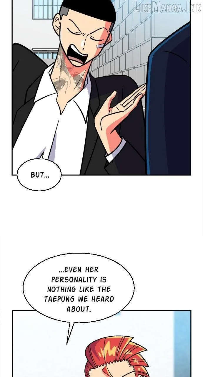 Princess Hurricane Chapter 119 page 16 - 