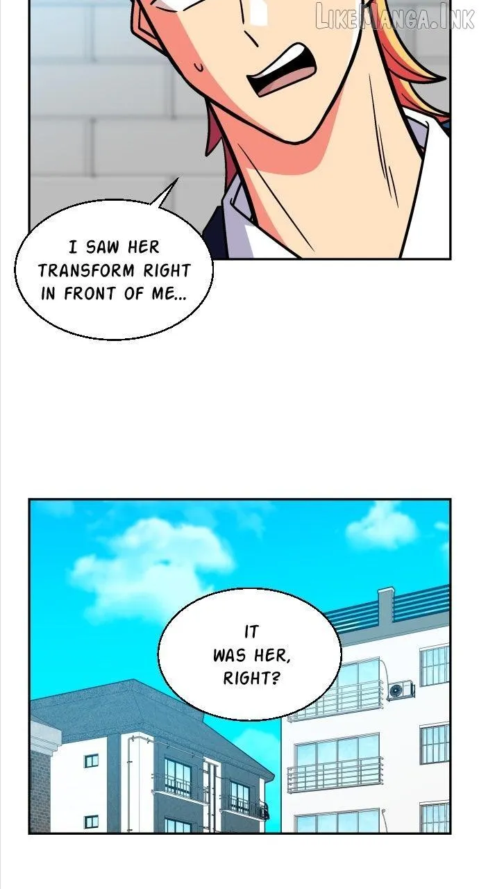 Princess Hurricane Chapter 119 page 18 - 