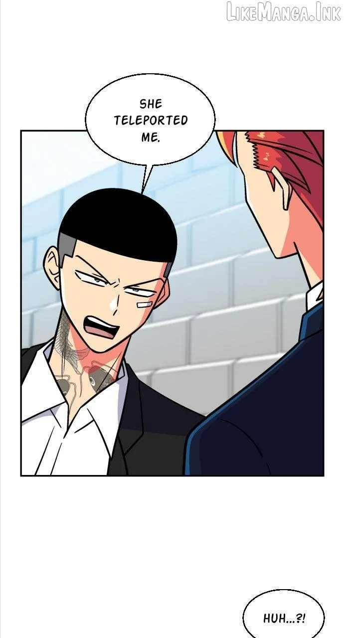 Princess Hurricane Chapter 119 page 19 - 