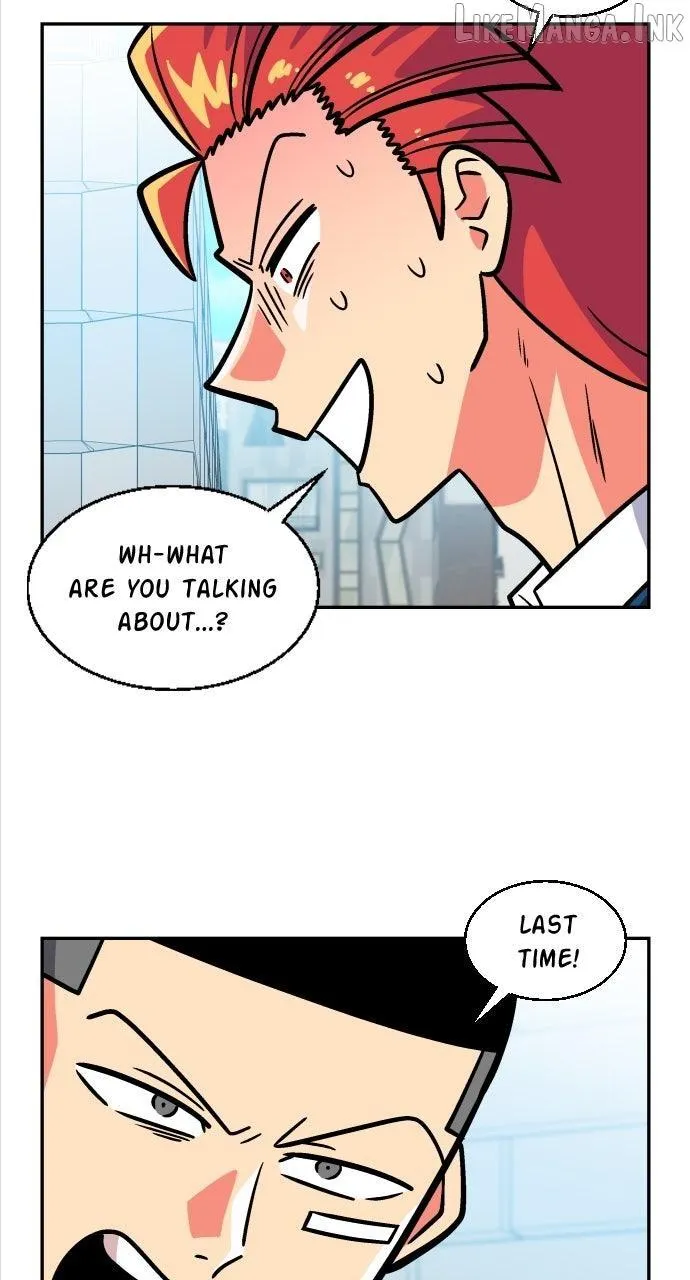 Princess Hurricane Chapter 119 page 20 - 