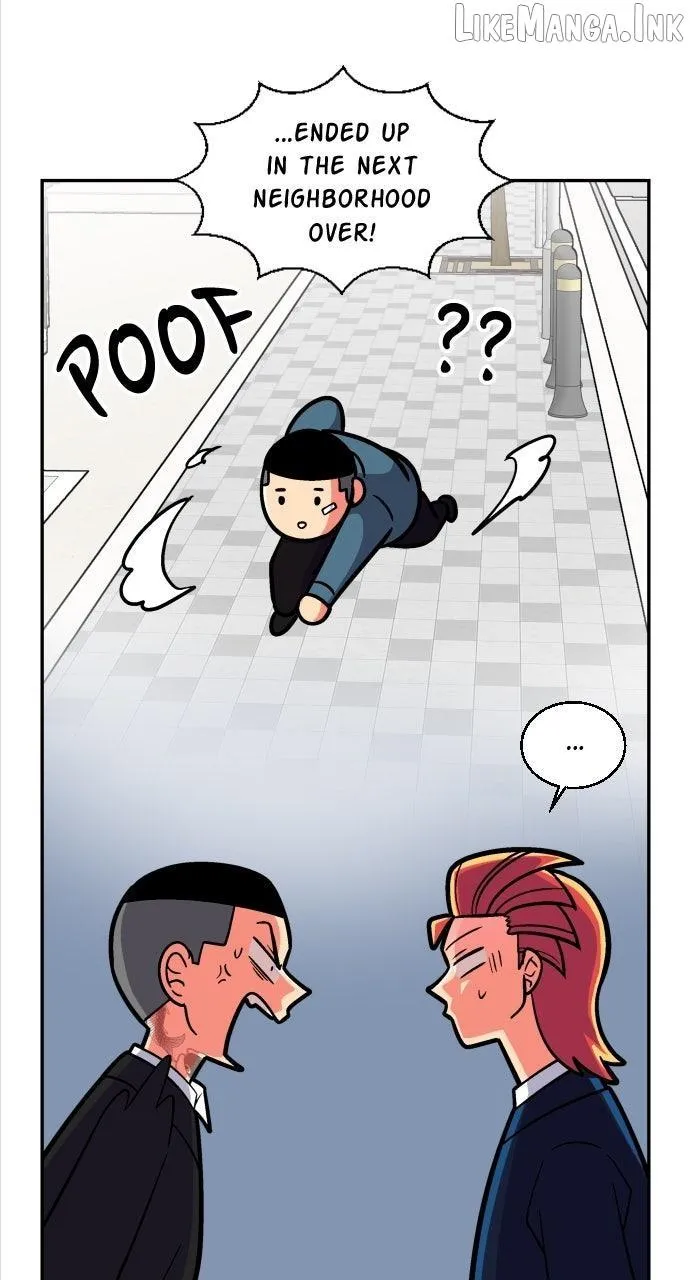 Princess Hurricane Chapter 119 page 23 - 