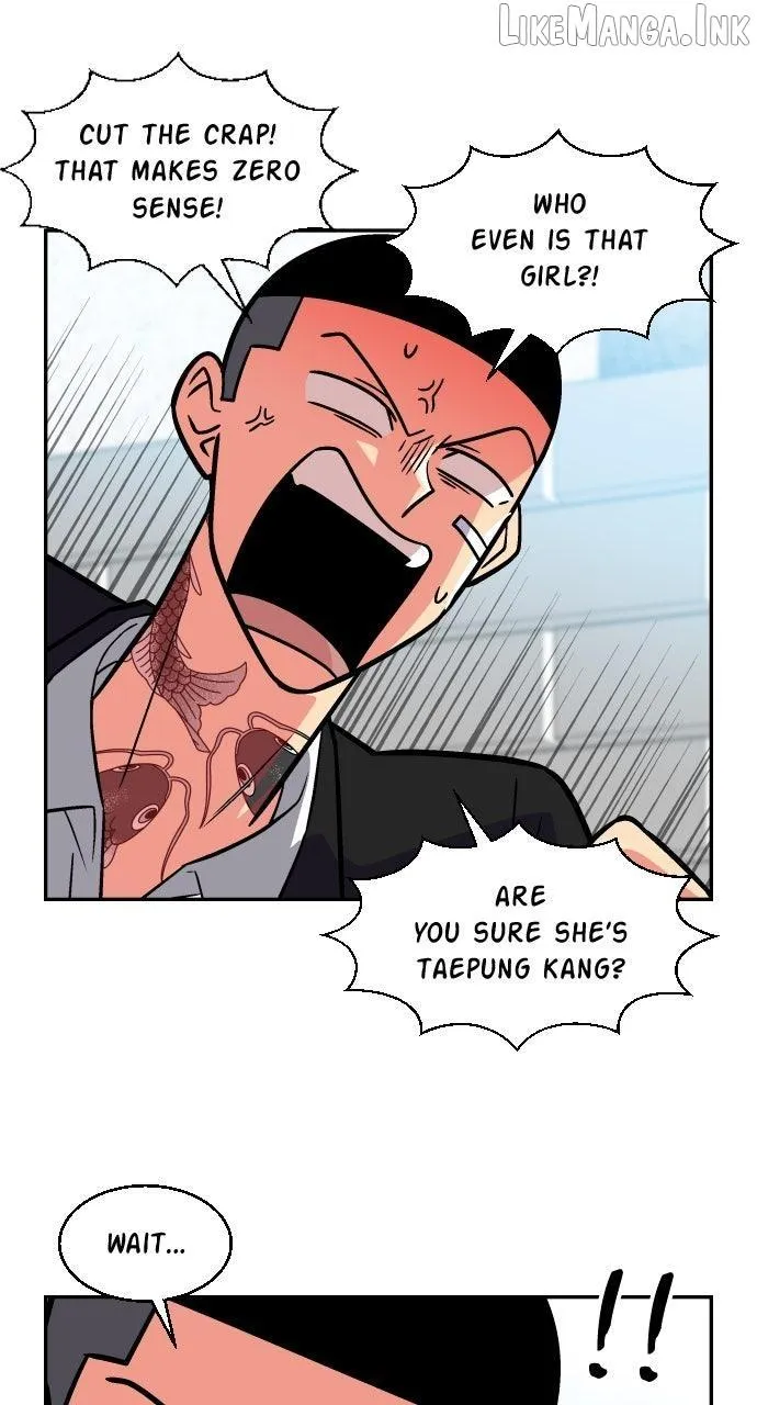 Princess Hurricane Chapter 119 page 25 - 