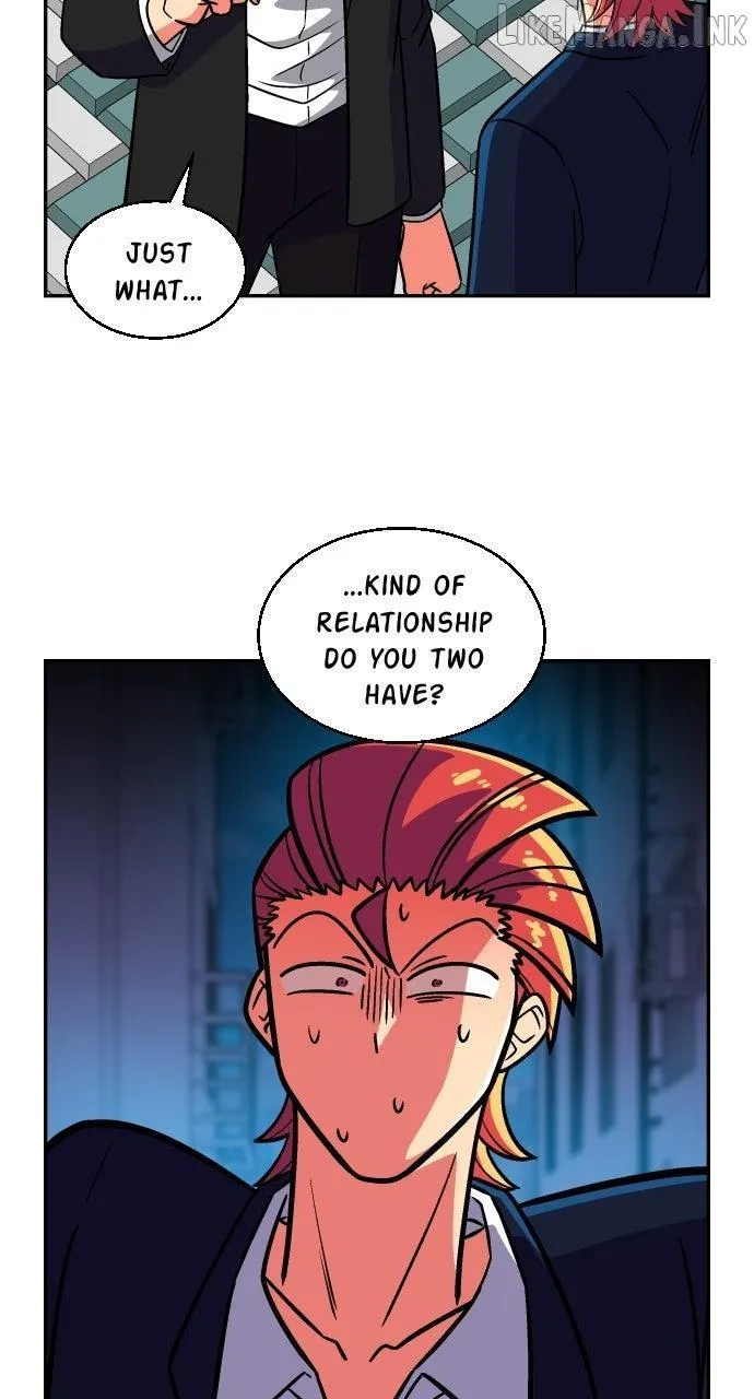 Princess Hurricane Chapter 119 page 27 - 