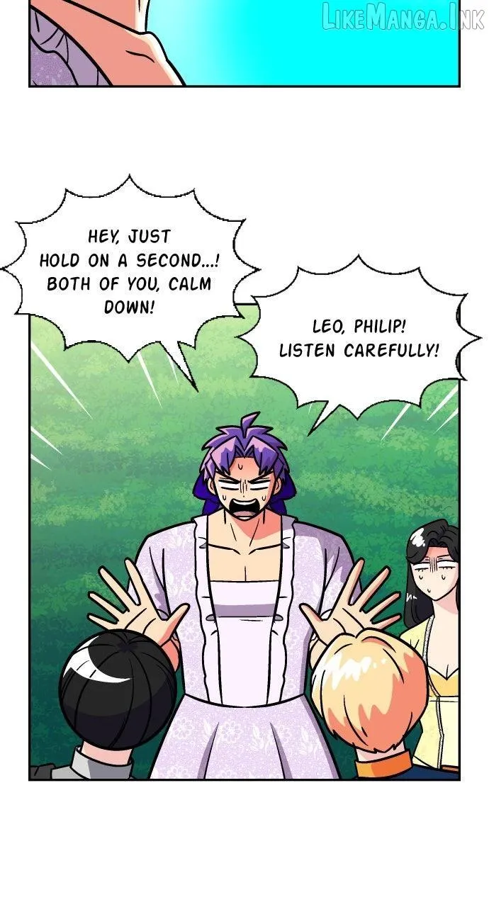 Princess Hurricane Chapter 119 page 31 - 