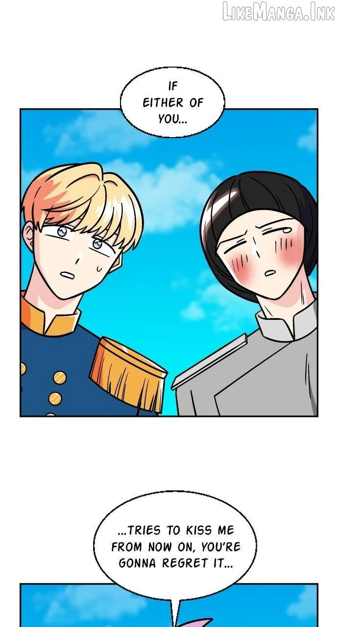 Princess Hurricane Chapter 119 page 32 - 