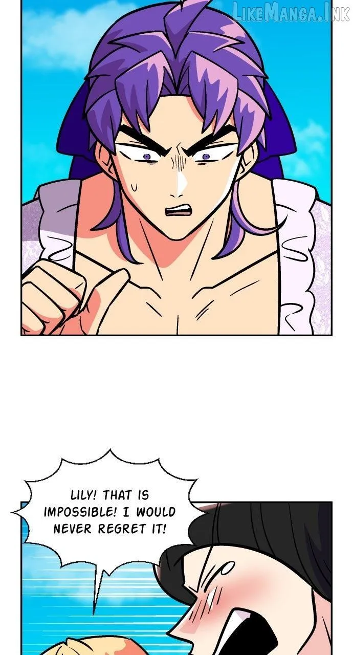 Princess Hurricane Chapter 119 page 33 - 
