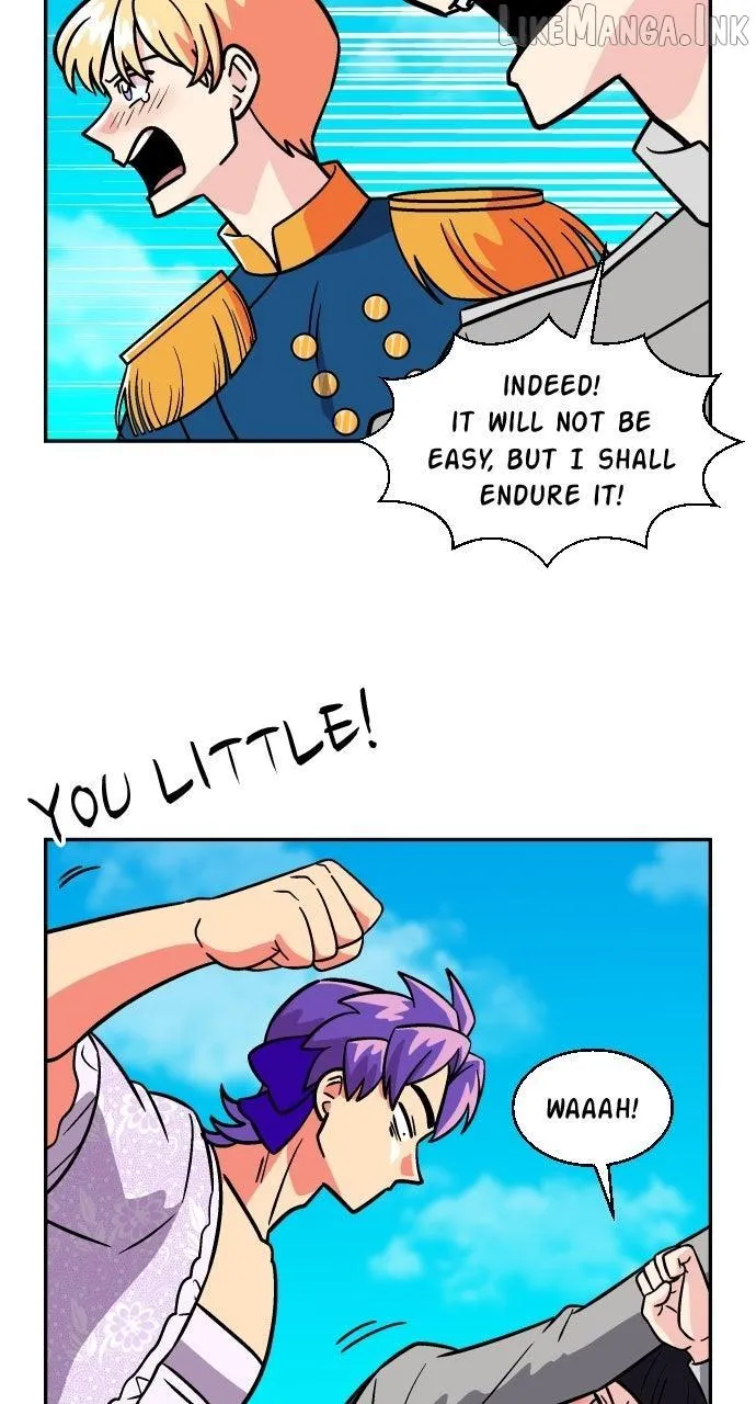 Princess Hurricane Chapter 119 page 34 - 
