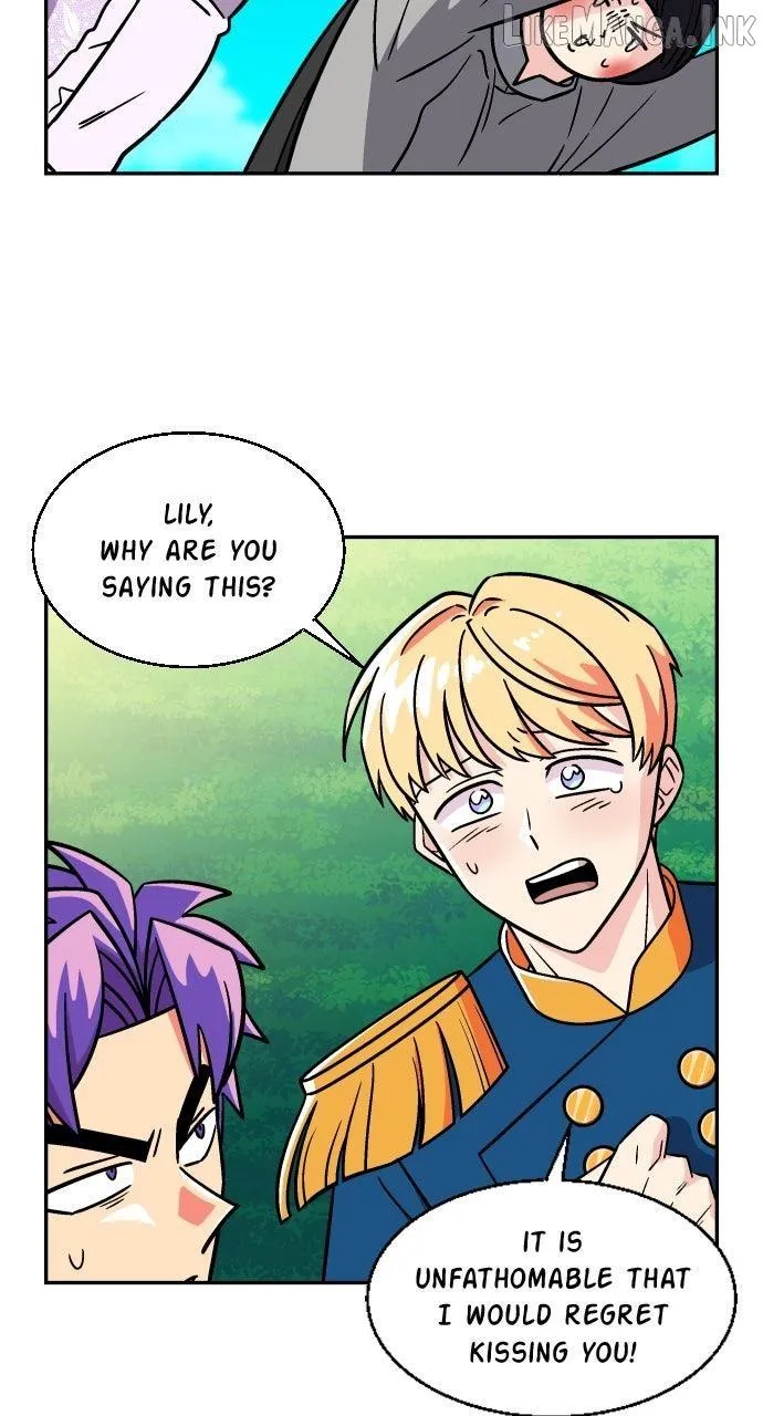 Princess Hurricane Chapter 119 page 35 - 