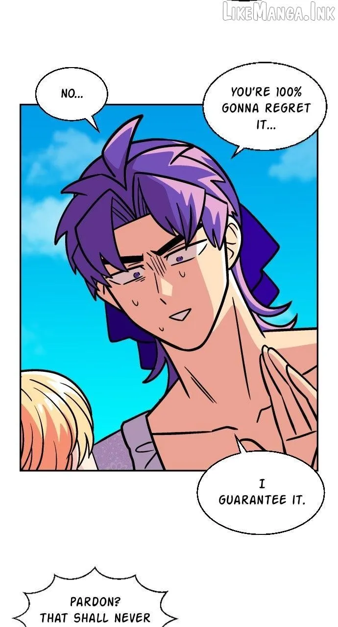 Princess Hurricane Chapter 119 page 36 - 