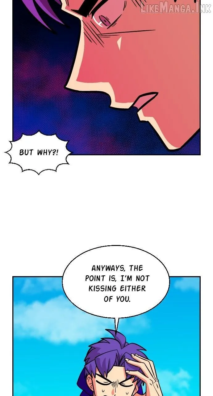 Princess Hurricane Chapter 119 page 38 - 