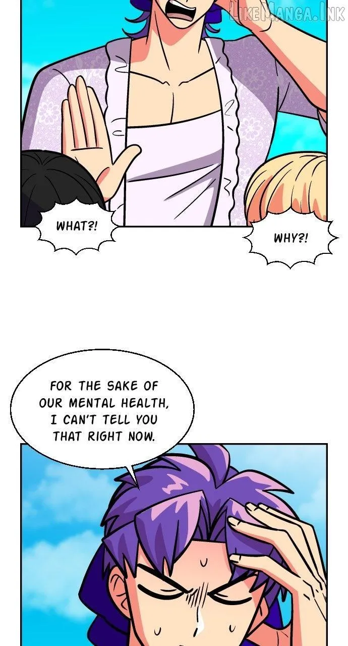 Princess Hurricane Chapter 119 page 39 - 
