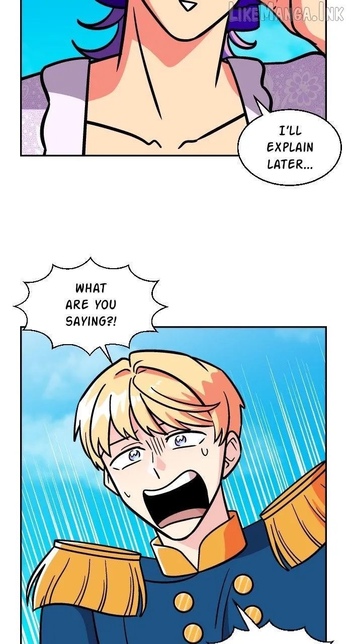 Princess Hurricane Chapter 119 page 40 - 