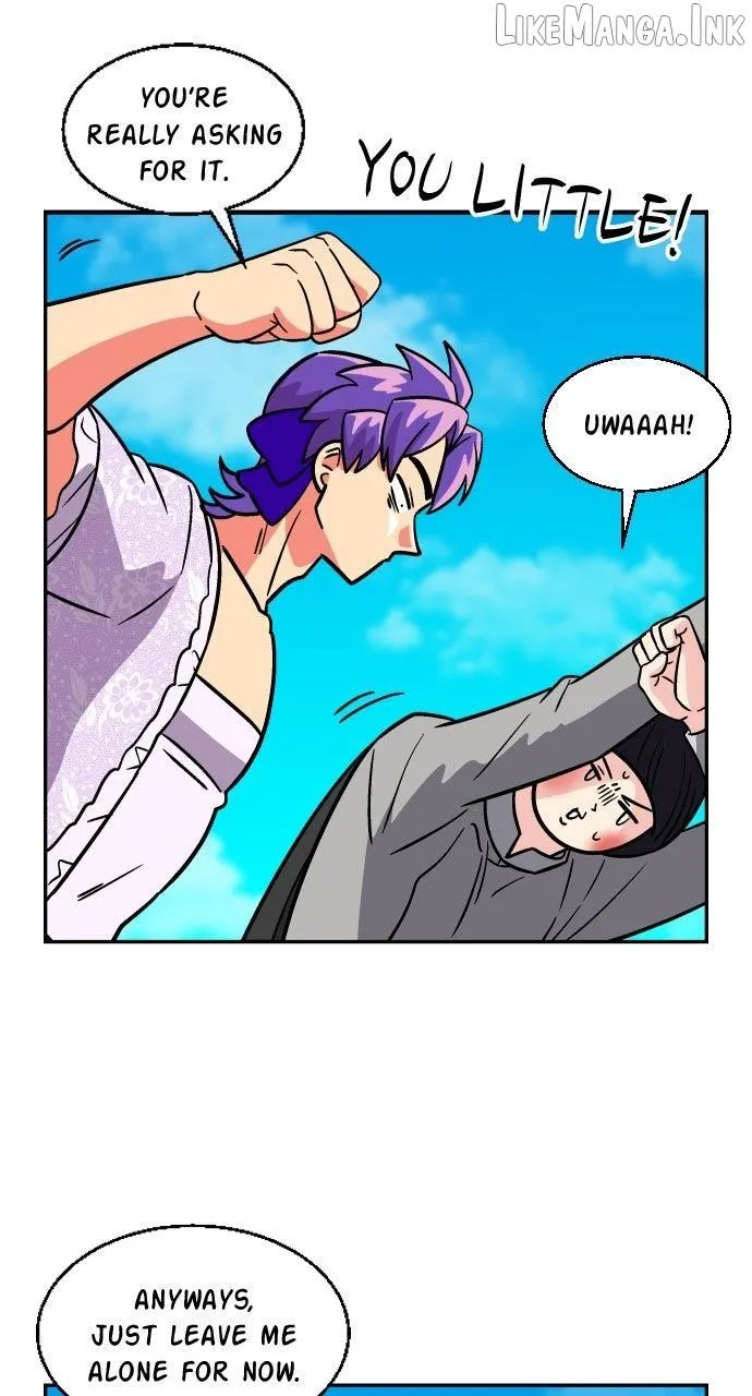 Princess Hurricane Chapter 119 page 42 - 