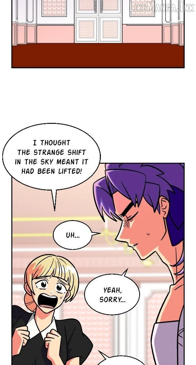 Princess Hurricane Chapter 119 page 45 - 