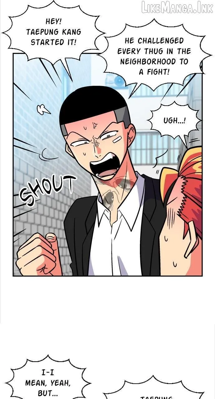 Princess Hurricane Chapter 119 page 8 - 