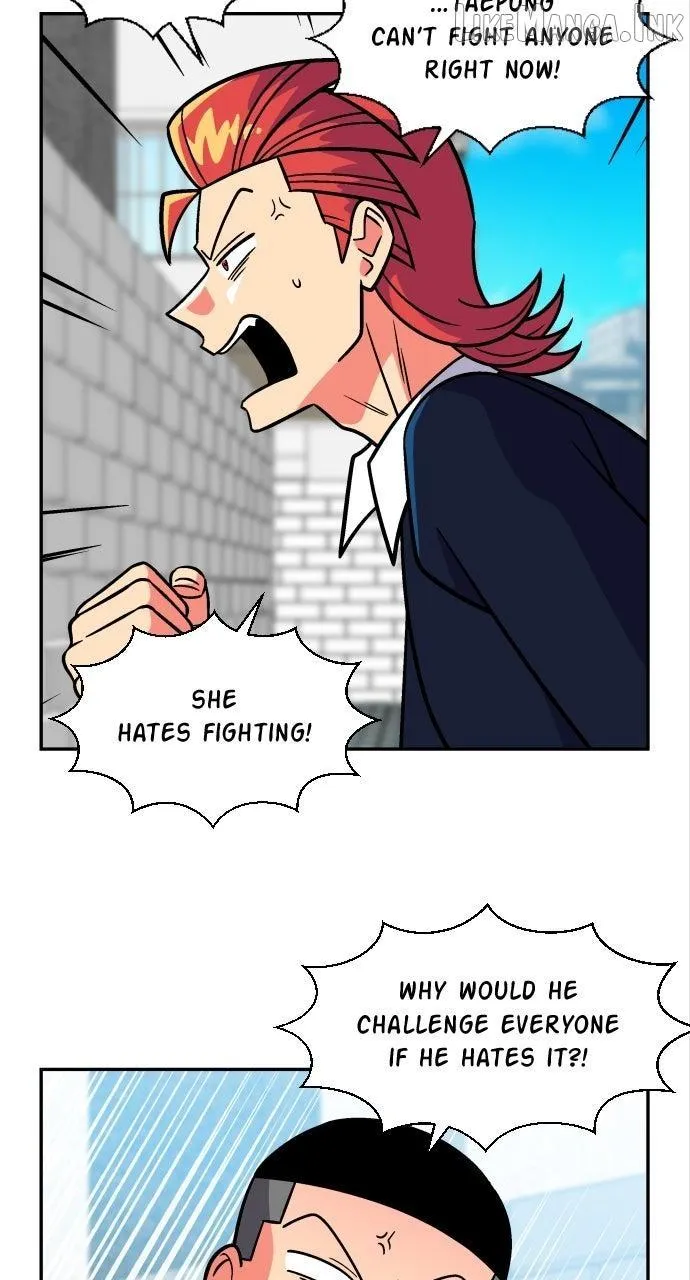 Princess Hurricane Chapter 119 page 9 - 