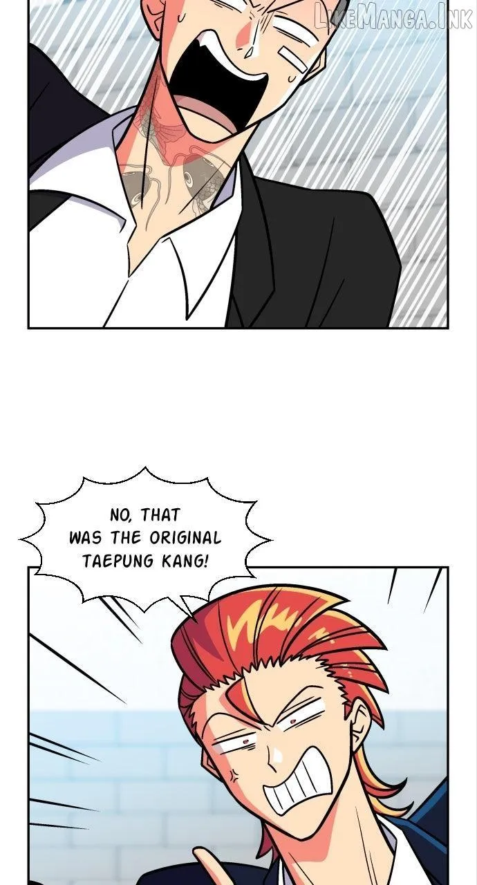 Princess Hurricane Chapter 119 page 10 - 